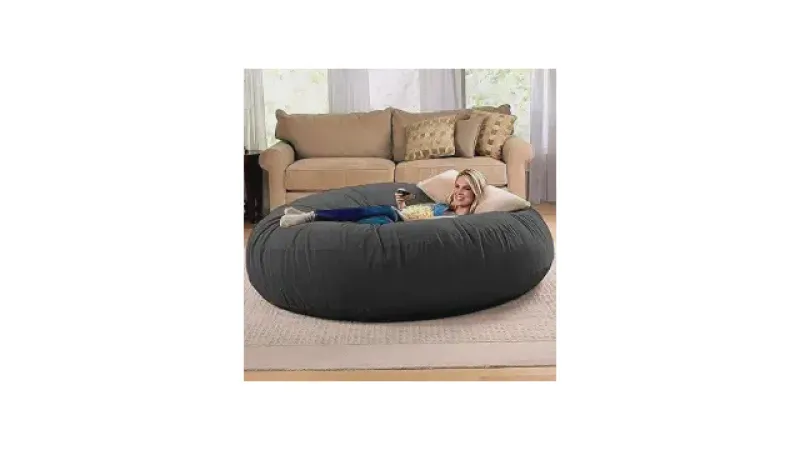 Melhor Puff Gigante: Conforto e Estilo para Seu Espaço!
