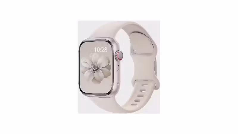 Melhor Pulseira Apple Watch: 10 Modelos de Elite