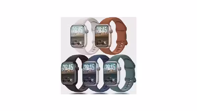 Melhor Pulseira para Apple Watch: Guia Essencial