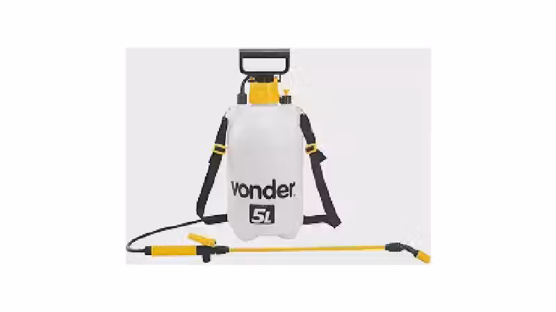 Melhor Pulverizador Manual 5 Litros: Guia Essencial
