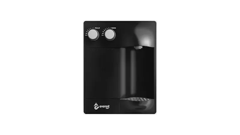 Melhor Purificador de Água Everest: Refrigeração e Controle de Temperatura