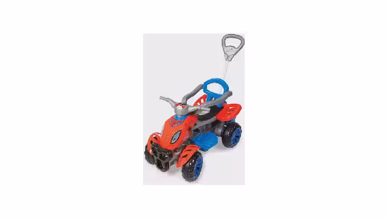 Melhor Quadriciclo Infantil: 10 Modelos de Passeio