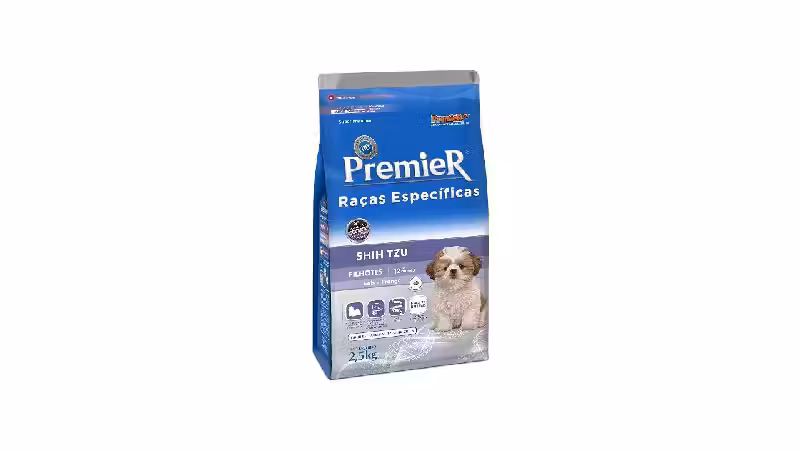 Melhor Ração de Qualidade para Shih Tzu: 10 Opções