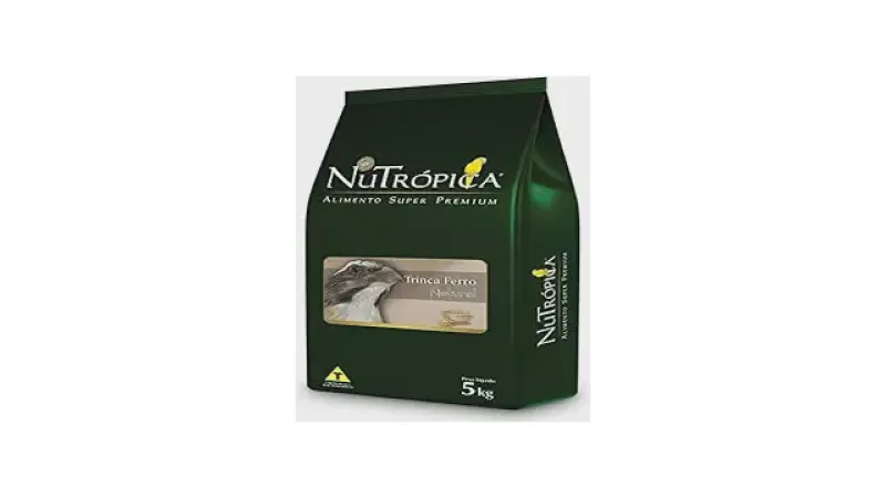 Melhor Ração Extrusada para Trinca Ferro: Nutrição Completa