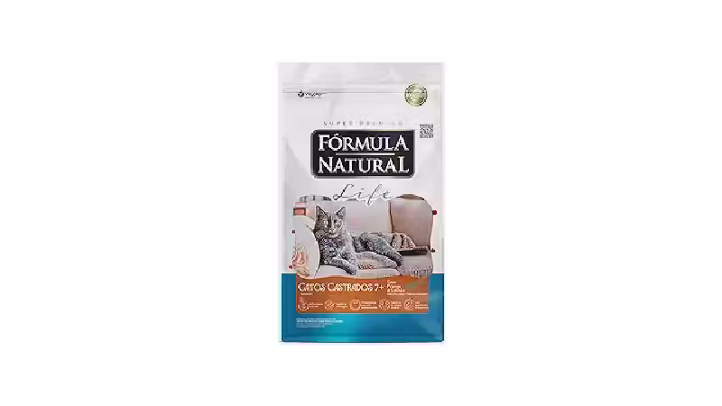 Melhor Ração Gato Castrado Senior: Escolha Ideal!