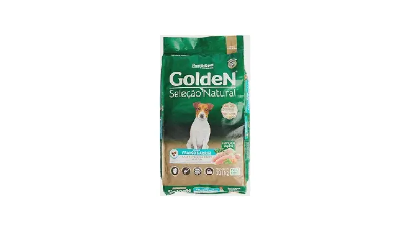 Melhor Ração Natural para Golden Retriever: Guia Essencial