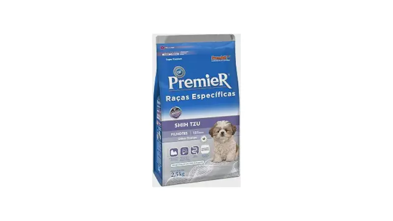 Melhor Ração Natural para Shih Tzu: Guia Completo