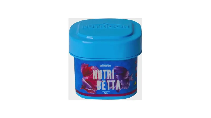 Melhor Ração para Betta: 8 Opções de Alta Nutrição