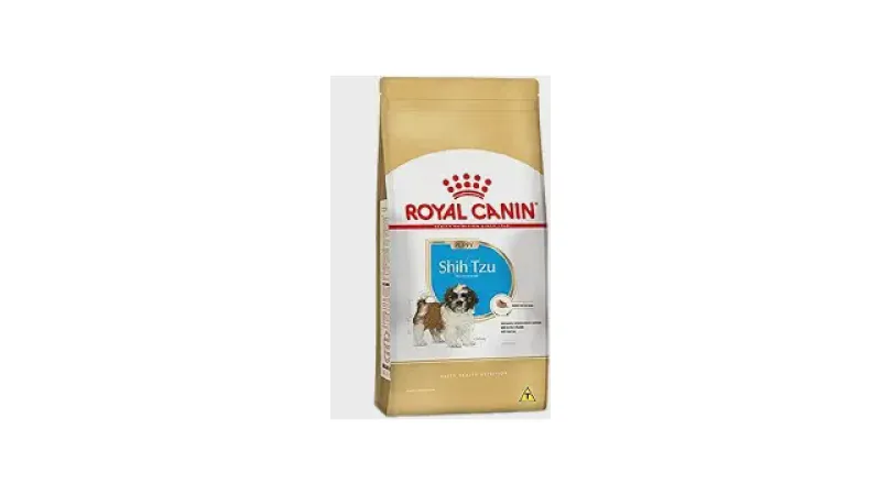 Melhor Ração para Cachorro Filhote Shih Tzu: Guia Essencial