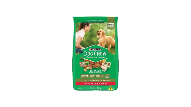 Melhor Ração para Chow Chow Filhote: Guia Essencial