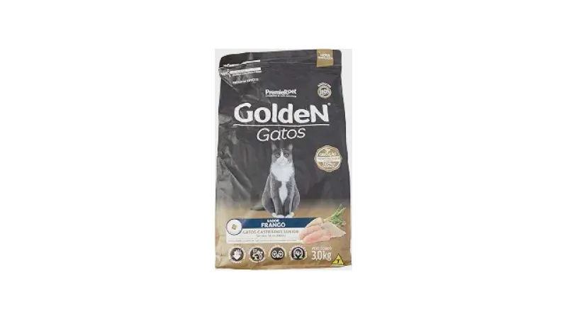 Melhor Ração para Gato Castrado Idoso: Guia Essencial