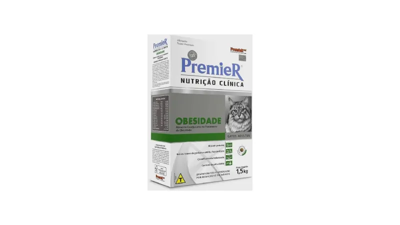 Melhor Ração para Gato Obeso: Guia Definitivo!