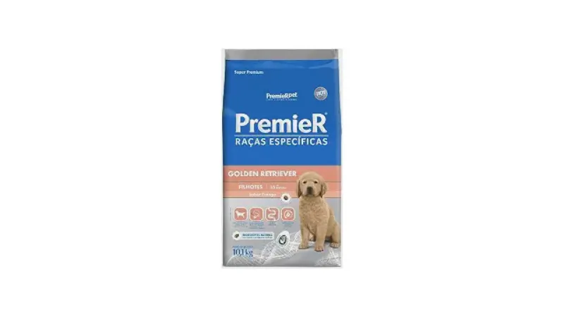 Melhor Ração para Golden Retriever: Guia Essencial