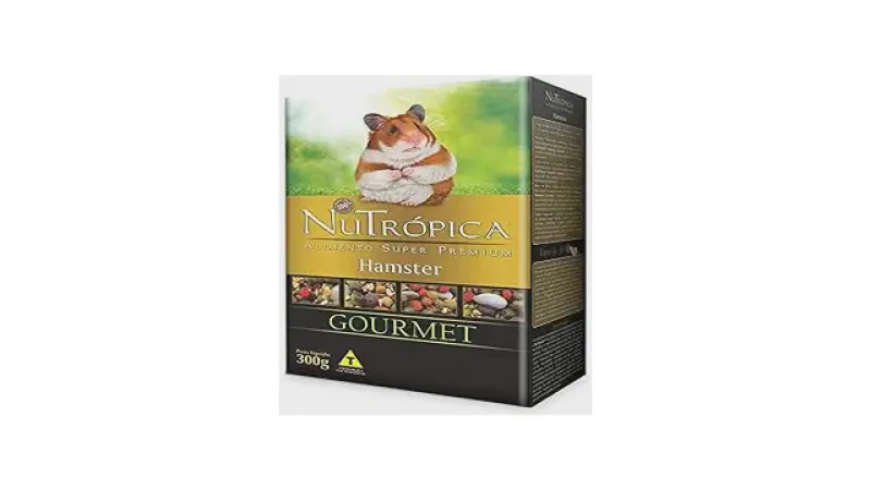 Melhor Ração para Hamster: Guia Essencial para Nutrição