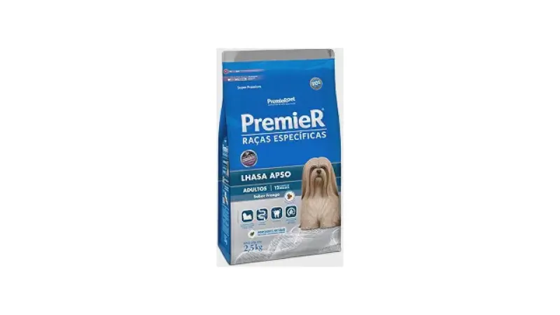 Melhor Ração para Lhasa Apso Adulto: Guia Completo e Opções