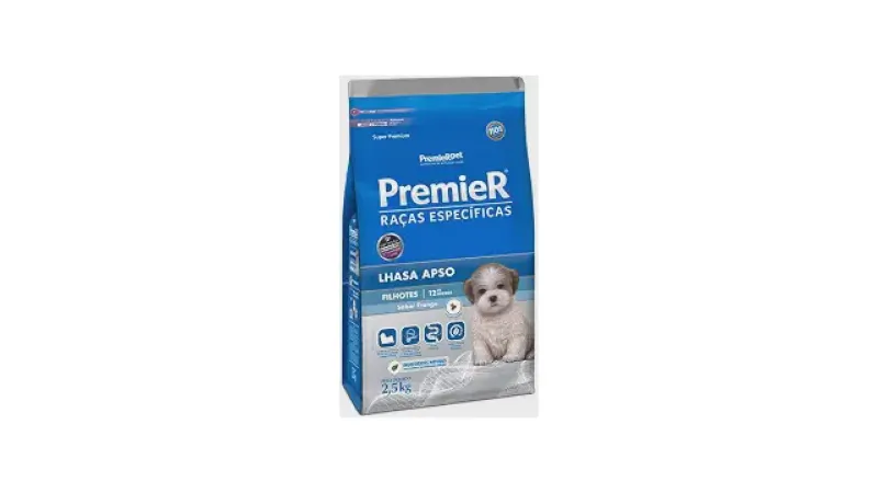 Melhor Ração para Lhasa Filhote: Escolha Ideal Para Seu Pequeno!