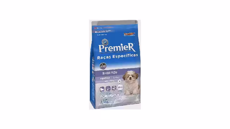 Melhor Ração para Shih Tzu: 10 Opções Nutritivas