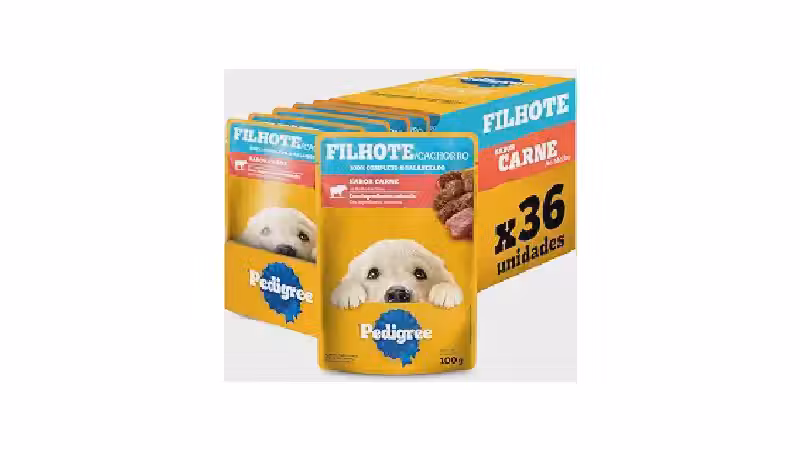 Melhor Ração Úmida para Cães Filhotes: Guia Completo