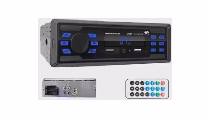 Melhor Rádio Automotivo: Conectividade e Som de Qualidade