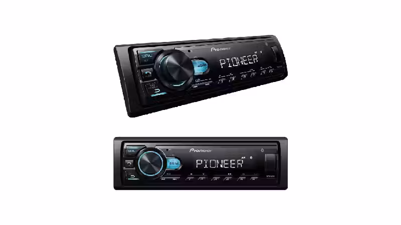 Melhor Rádio da Pioneer: Qual Escolher?