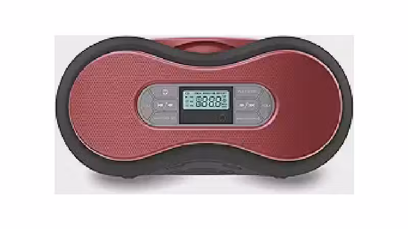 Melhor Rádio Portátil com Cd: Escolha o Seu Ideal!