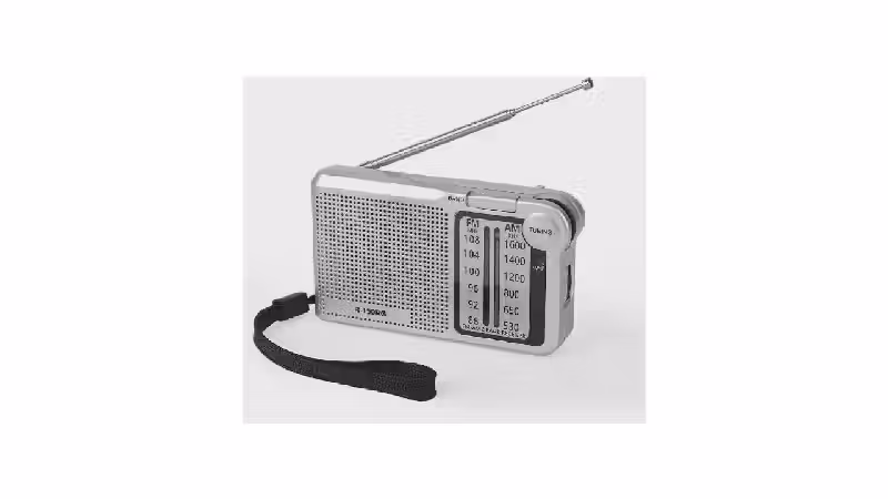 Melhor Rádio: 10 Modelos Portáteis e de Emergência