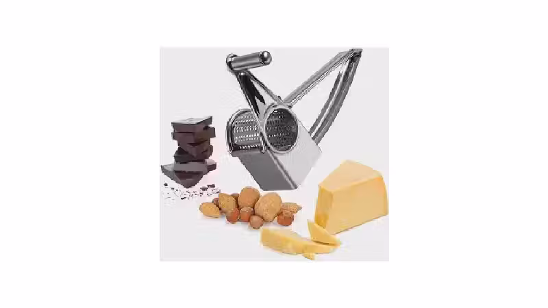 Melhor Ralador de Queijo Manivela: 7 Opções Práticas