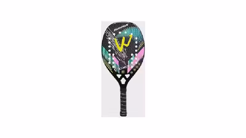 Melhor Raquete de Beach Tennis Intermediario: Controle e Potência