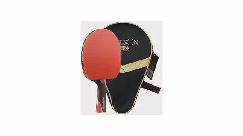 Melhor Raquete de Tênis de Mesa Profissional: Guia Essencial