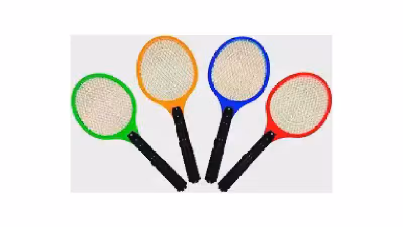 Melhor Raquete Mosquito: 5 Modelos Potentes Anti-Insetos
