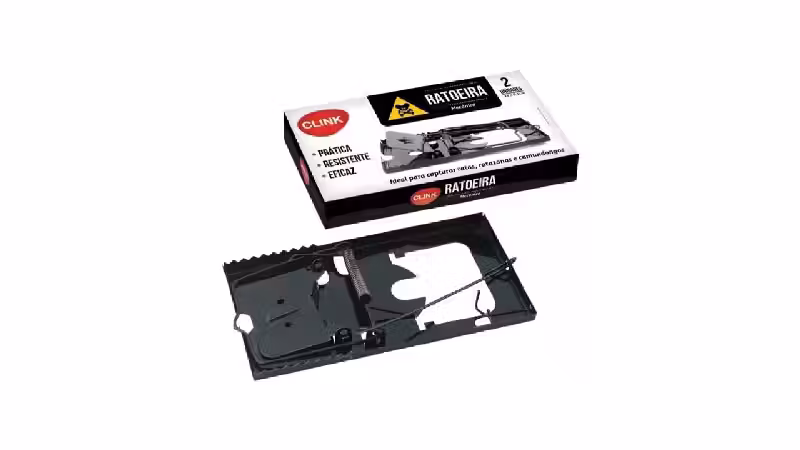 Melhor Ratoeira para Ratos: Captura Eficaz e Segura