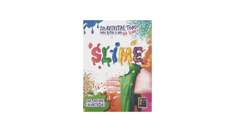 Melhor Receita Slime: Descubra Kits Divertidos!