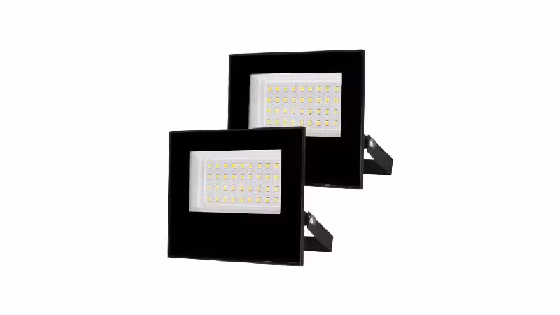 Melhor Refletor Led 50W: Iluminação Potente e Econômica