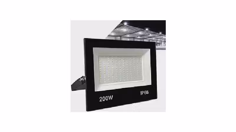 Melhor Refletor Led para Area Externa: Potência e Economia