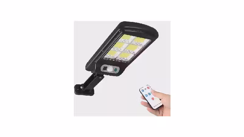 Melhor Refletor Led Solar: Potência e Economia Garantidas!