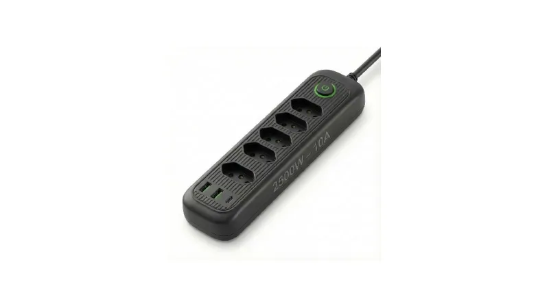 Melhor Régua de Energia: 5 Modelos com USB e Proteção