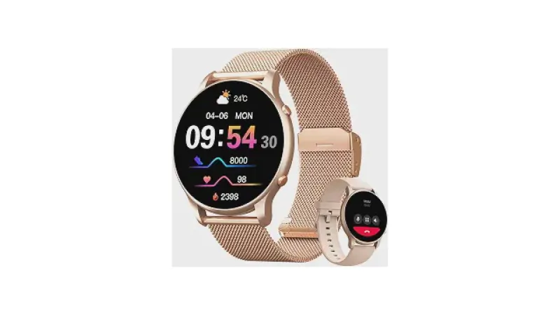 Melhor Relógio Digital para iPhone: 7 Smartwatches Conectados