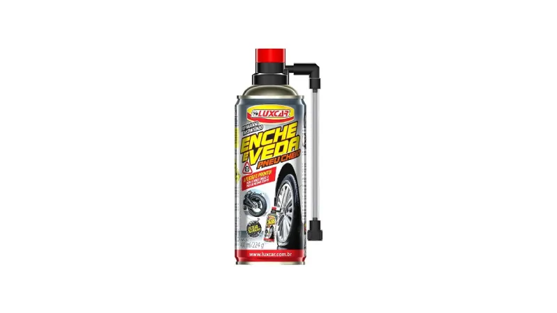 Melhor Reparador de Pneu: Emergência Rápida Para Seu Veículo