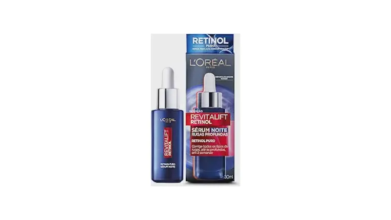 Melhor Retinol do Mundo: Guia Definitivo e Comparativo