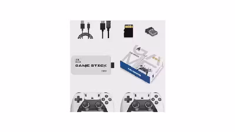 Melhor Retro Game Console: 5 Opções Portáteis e de TV