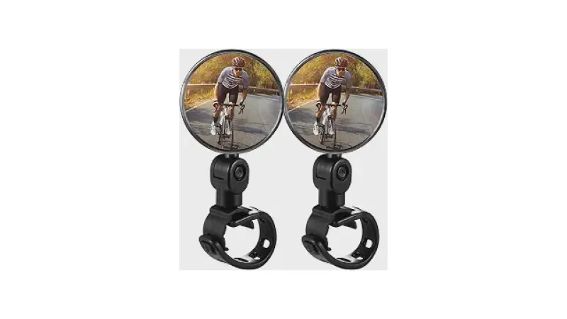 Melhor Retrovisor para Bicicleta: Segurança e Visão Ampliada
