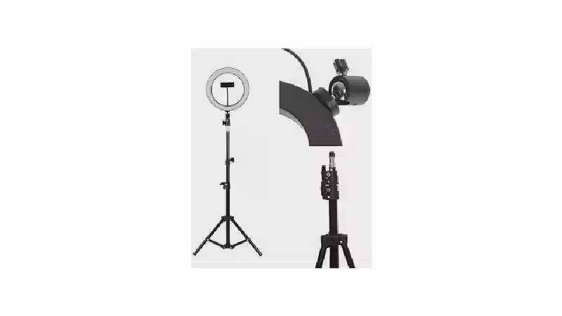 Melhor Ring Light para Gravar Videos: Guia Essencial