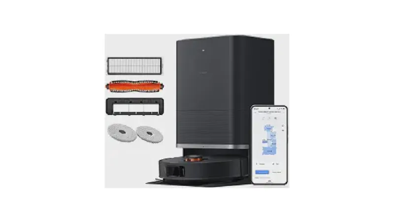 Melhor Robô Aspirador da Xiaomi: Potência e Navegação LDS