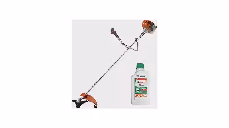 Melhor Roçadeira a Gasolina Stihl: Potência e Performance
