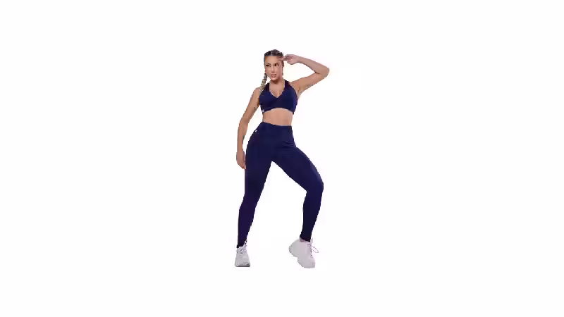 Melhor Roupa de Academia: 10 Peças de Alta Performance