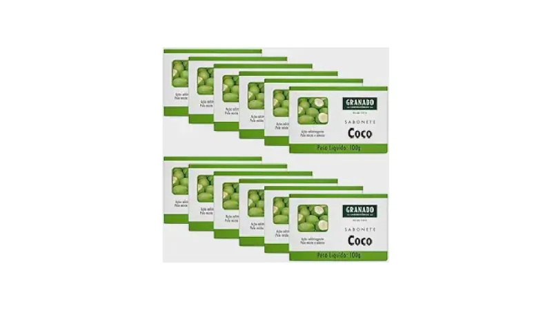 Melhor Sabão de Côco para Tomar Banho: 5 Opções Suaves