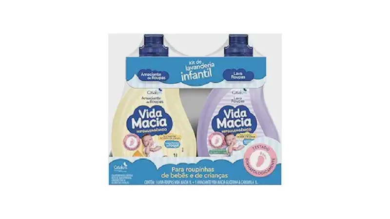 Melhor Sabão e Amaciante para Roupa de Bebê: Guia Essencial!