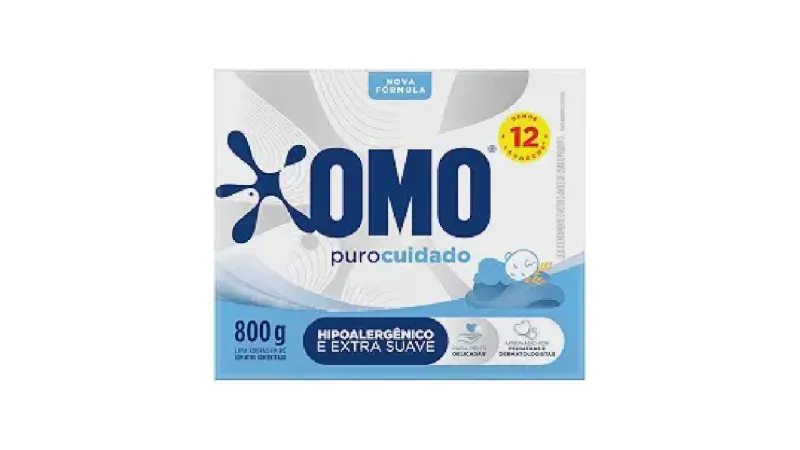 Melhor Sabão em Pó para Alérgicos: Opções Hipoalergênicas
