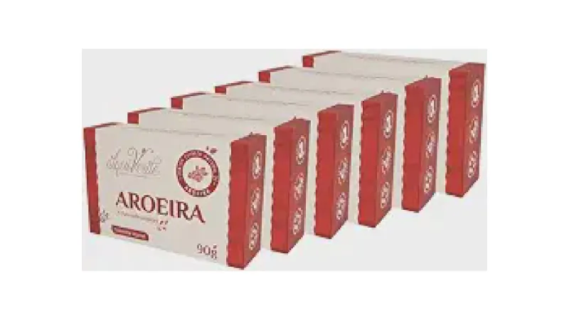 Melhor Sabonete de Aroeira: Limpeza e Bem-Estar Natural