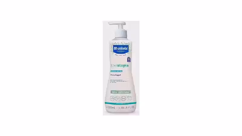 Melhor Sabonete para Bebê com dermatite Atópica: Pele Calma